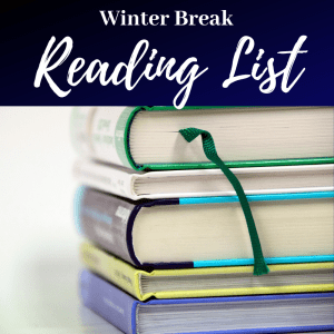 Winter Break Reading List 2